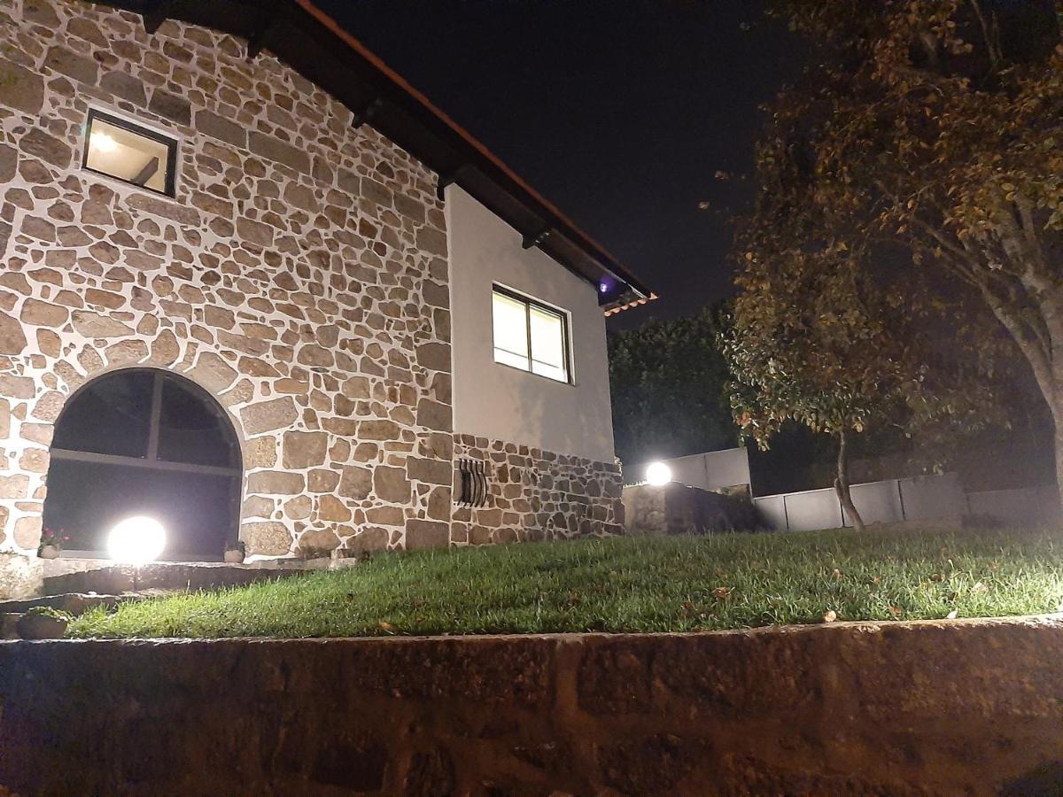 Casa Do Engenho Braga - Apartamentos Com Vista Rio & Spa Bagian luar foto