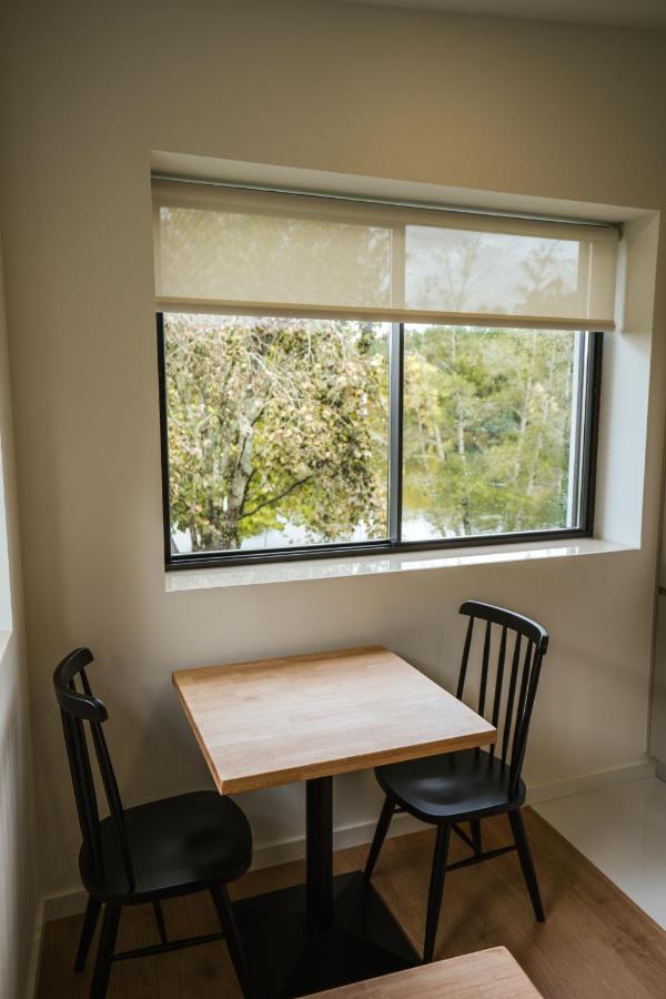 Casa Do Engenho Braga - Apartamentos Com Vista Rio & Spa Bagian luar foto