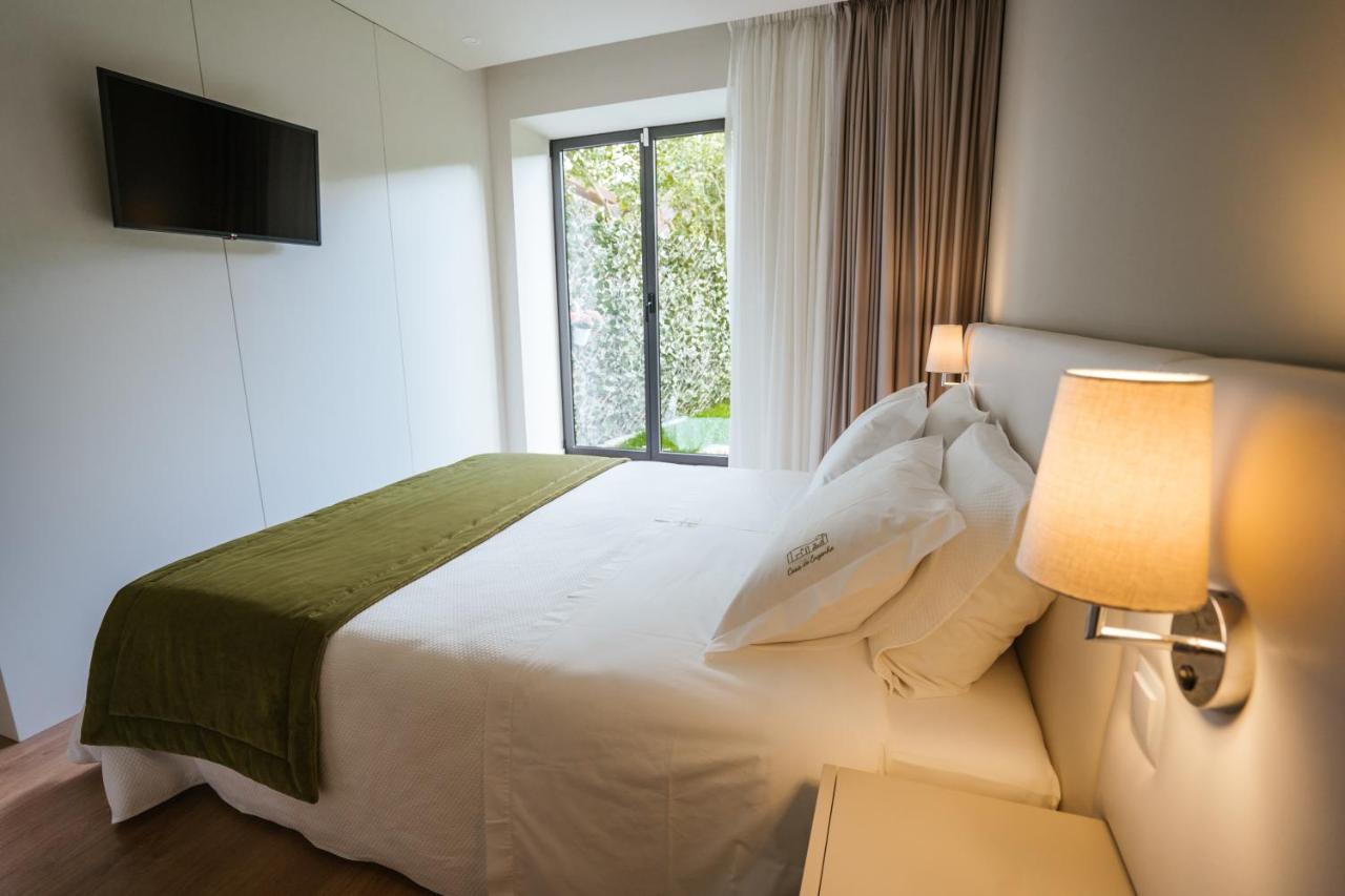 Casa Do Engenho Braga - Apartamentos Com Vista Rio & Spa Bagian luar foto