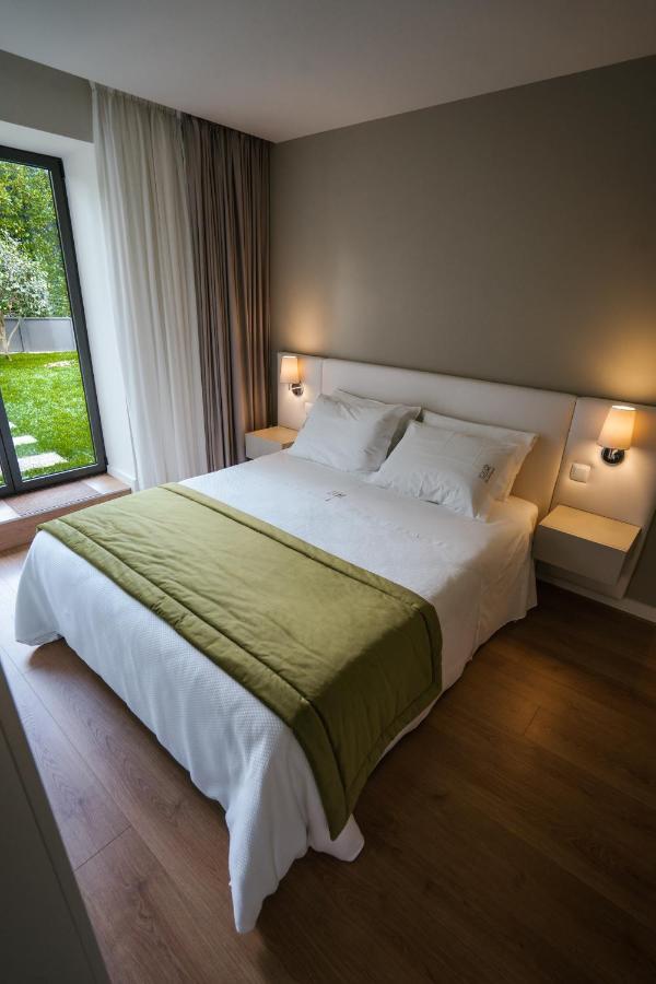 Casa Do Engenho Braga - Apartamentos Com Vista Rio & Spa Bagian luar foto