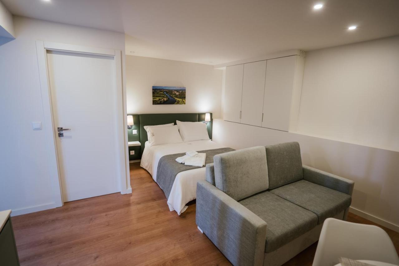 Casa Do Engenho Braga - Apartamentos Com Vista Rio & Spa Bagian luar foto