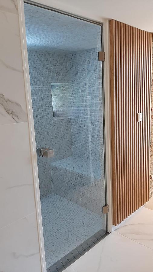 Casa Do Engenho Braga - Apartamentos Com Vista Rio & Spa Bagian luar foto